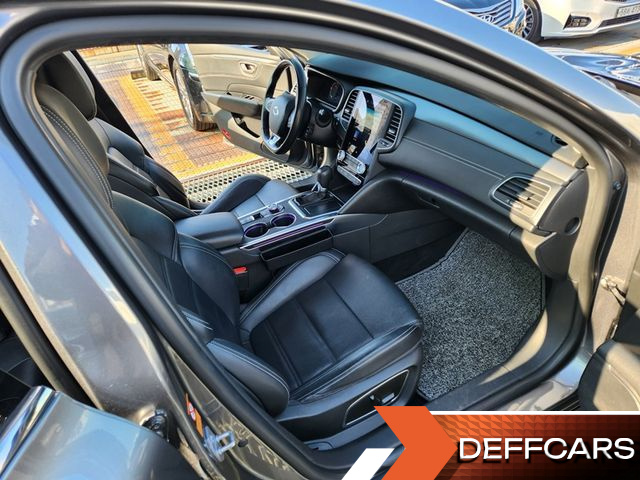 Renault-KoreaSamsung SM6 2.0 LPe LE купить на сайте DeffCars