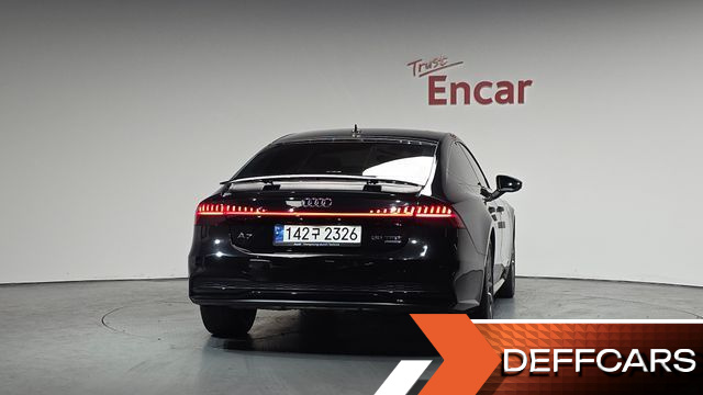 Audi A7 55 TFSI Quattro Premium купить на сайте DeffCars