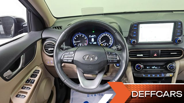 Hyundai KONA 1.6 Turbo 2WD Modern Art купить на сайте DeffCars