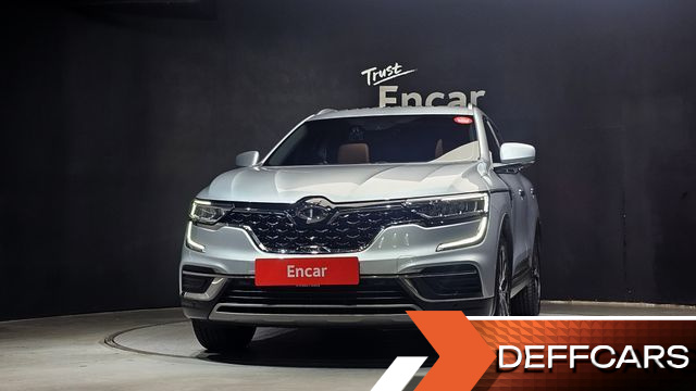 Renault-KoreaSamsung QM6 2.0 GDe RE Signature 2WD купить на сайте DeffCars