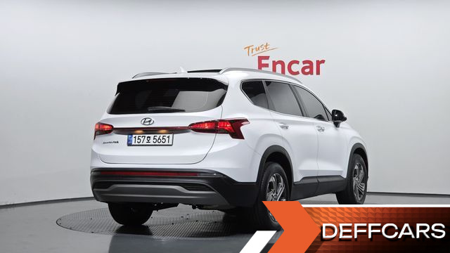 Hyundai SANTAFE Diesel 2.2 2WD Premium Choice купить на сайте DeffCars