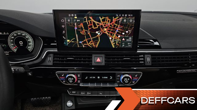 Audi A5 40 TFSI Quattro Premium Sportback купить на сайте DeffCars