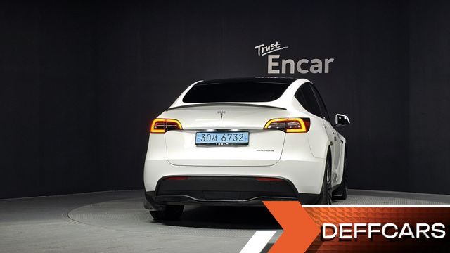 Tesla MODEL Y Long Range AWD купить на сайте DeffCars