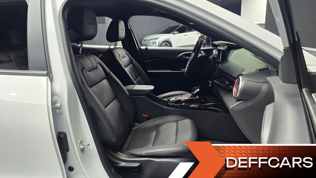 ChevroletGMDaewoo TRAX 1.2 RS Plus купить на сайте DeffCars
