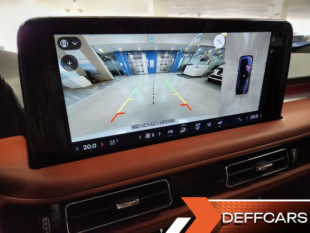Lincoln AVIATOR 3.0 Reserve  AWD купить на сайте DeffCars