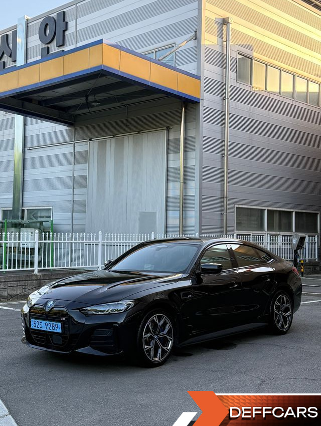 BMW I4 eDrive40 M Sports Pro купить на сайте DeffCars