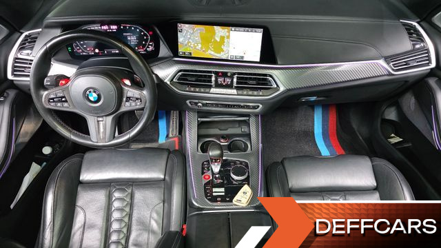 BMW X5M 4.4 купить на сайте DeffCars