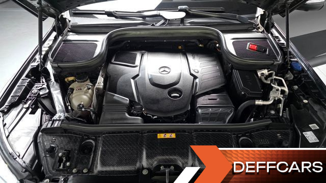 Mercedes GLS-CLASS GLS400d 4MATIC купить на сайте DeffCars