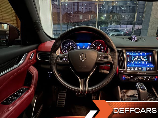 Maserati LEVANTE 3.0 AWD GranSport купить на сайте DeffCars