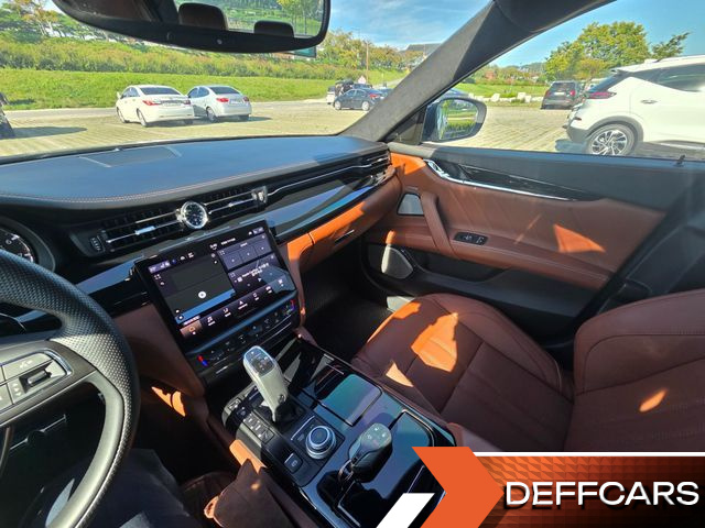 Maserati QUATTROPORTE Q4 Modena купить на сайте DeffCars