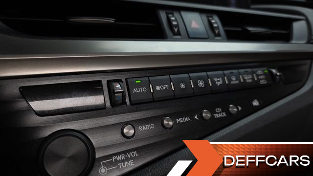 Lexus ES Luxury купить на сайте DeffCars