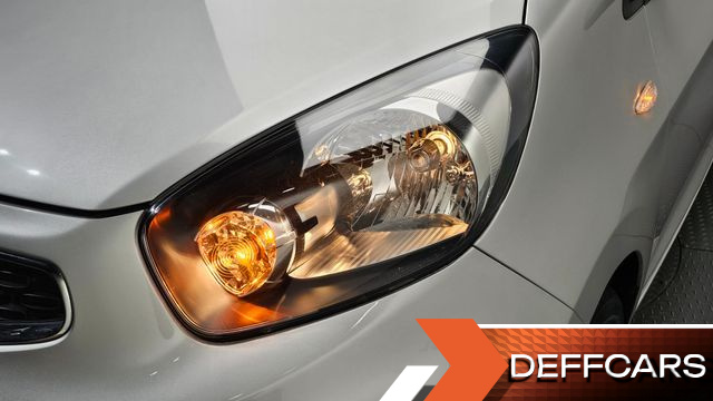 Kia MORNING Luxury купить на сайте DeffCars