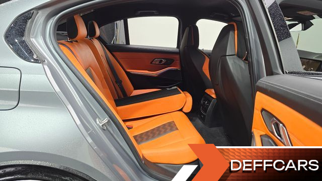 BMW M3 M3 Sedan Competition M xDrive купить на сайте DeffCars