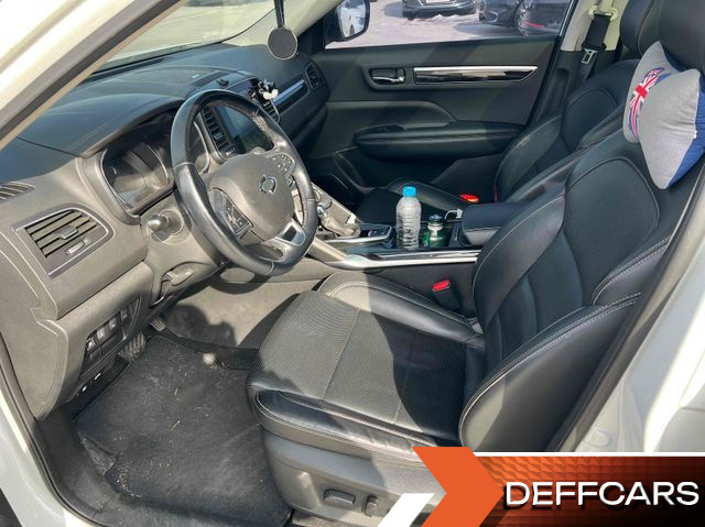 Renault-KoreaSamsung QM6 Diesel 4WD RE Signature купить на сайте DeffCars