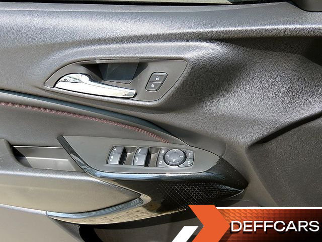 ChevroletGMDaewoo TRAX 1.2 Red Line купить на сайте DeffCars