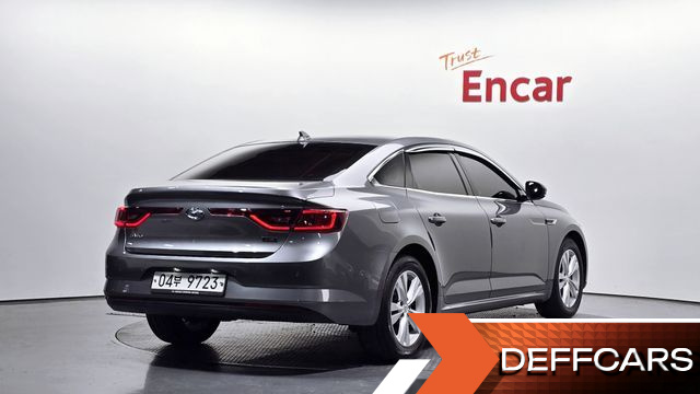 Renault-KoreaSamsung SM6 2.0 GDe SE купить на сайте DeffCars