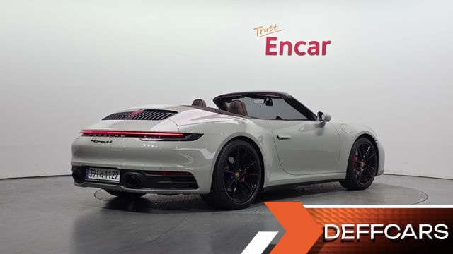 Porsche 911 Carrera 4S Cabriolet купить на сайте DeffCars