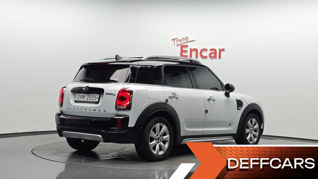 Mini COUNTRYMAN ALL4 2nd купить на сайте DeffCars