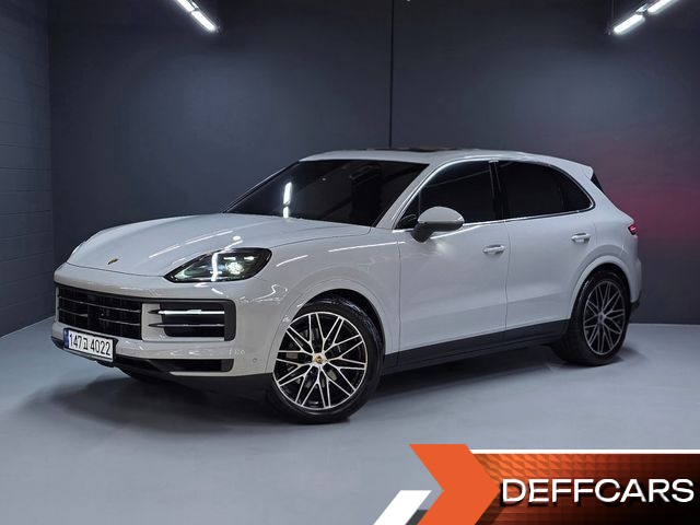 Porsche CAYENNE 3.0 купить на сайте DeffCars