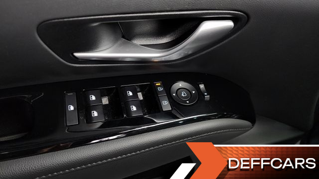 Hyundai TUCSON Diesel 2.0 4WD Inspiration купить на сайте DeffCars