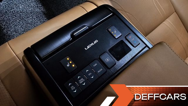 Lexus ES Executive купить на сайте DeffCars