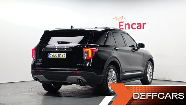Ford EXPLORER 2.3 LimIted 4WD купить на сайте DeffCars