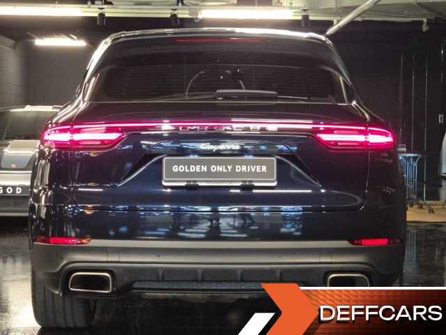 Porsche CAYENNE 3.0 E-Hybrid купить на сайте DeffCars