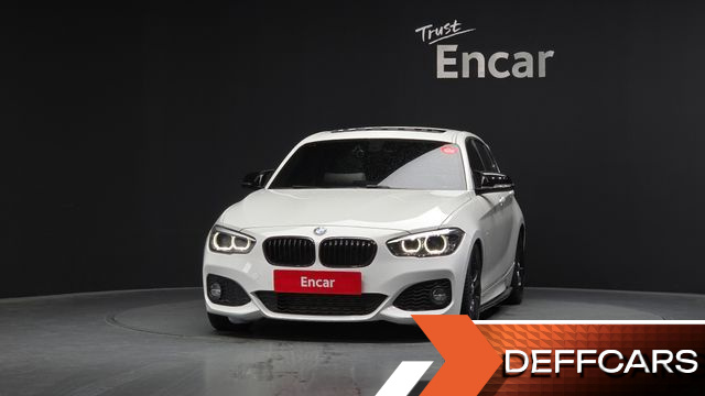 BMW 1-SERIES 118d M Sport Shadow 5 Door купить на сайте DeffCars