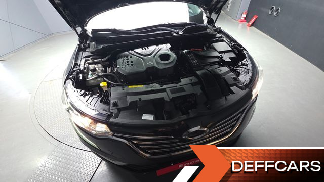 Renault-KoreaSamsung SM6 2.0 GDe LE купить на сайте DeffCars