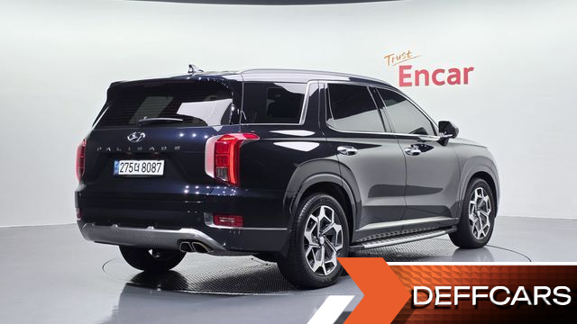 Hyundai PALISADE Gasoline 3.8 2WD Calligraphy купить на сайте DeffCars