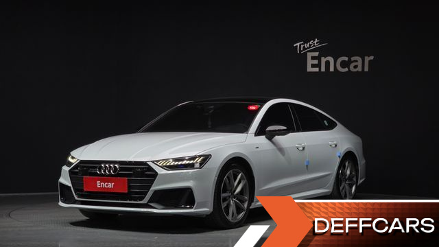 Audi A7 55 TFSI Quattro Premium купить на сайте DeffCars