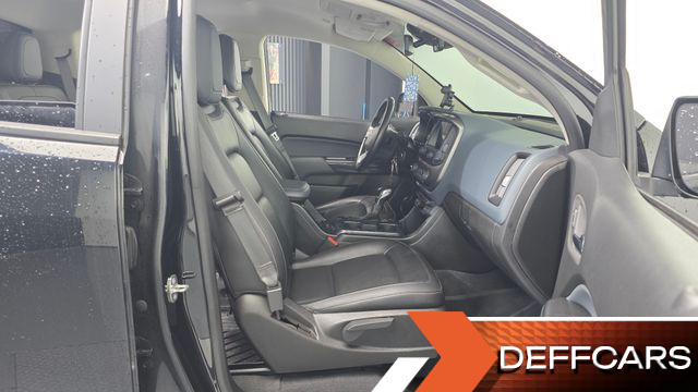 ChevroletGMDaewoo COLORADO 3.6 Z71-X Midnight 4WD купить на сайте DeffCars
