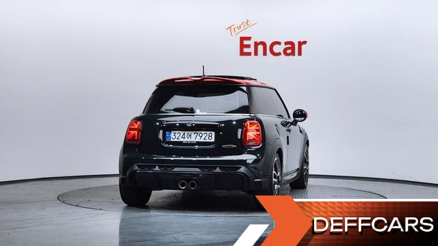 Mini COOPER JCW 3rd Generation купить на сайте DeffCars