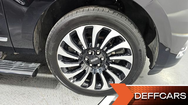 Lincoln NAVIGATOR 3.5L Black Label купить на сайте DeffCars