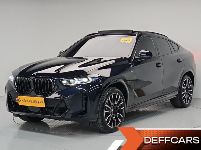 BMW X6 xDrive40i M Sport купить на сайте DeffCars