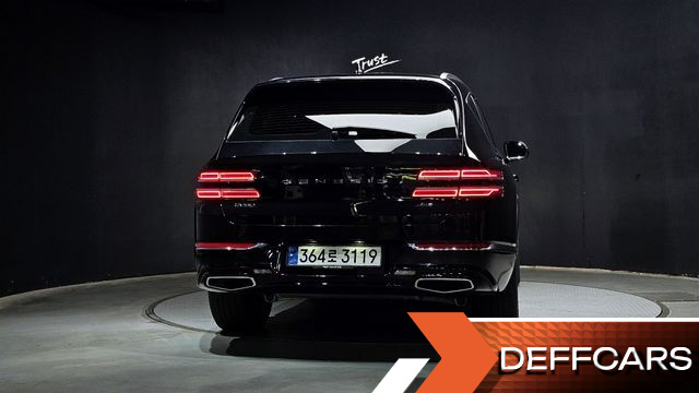 Genesis GV80 2.5T Gasoline AWD купить на сайте DeffCars