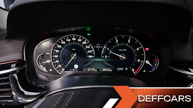 BMW 5-SERIES 520d Luxury Special Edition купить на сайте DeffCars