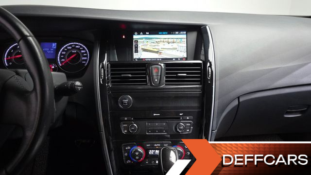 Renault-KoreaSamsung SM7 LPLI 2.0 LPe Disabled купить на сайте DeffCars