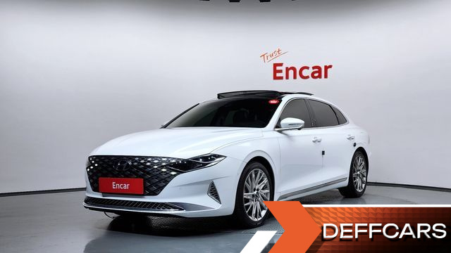 Hyundai GRANDEUR 3.3 Calligraphy купить на сайте DeffCars