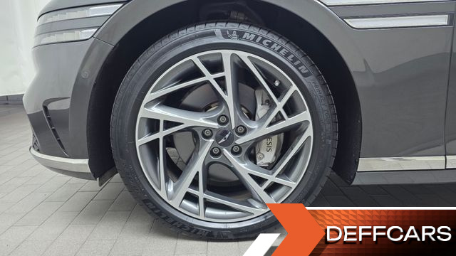 Genesis G90 Gasoline 3.5 Turbo AWD купить на сайте DeffCars