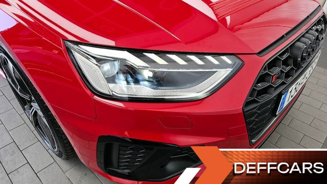 Audi S4 3.0 TFSI Quattro купить на сайте DeffCars