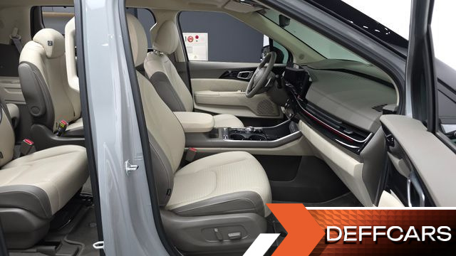 Kia CARNIVAL Gasoline 9-Seater Gravity купить на сайте DeffCars