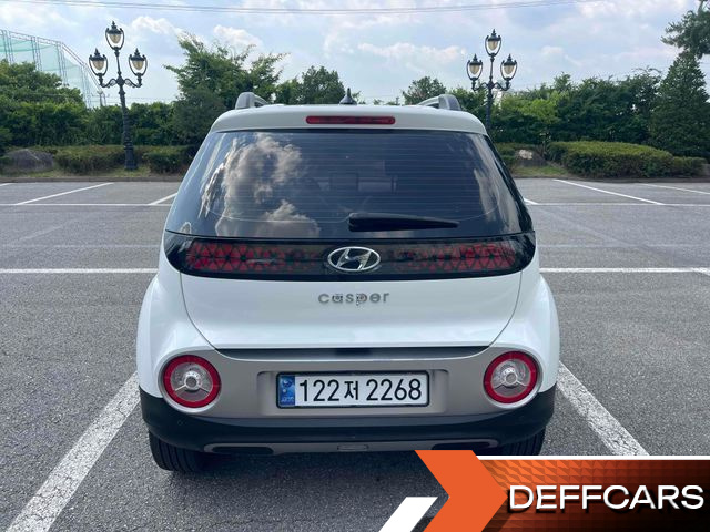 Hyundai CASPER Inspiration купить на сайте DeffCars