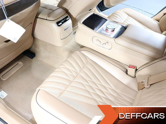 Genesis G90 Gasoline 3.5 Turbo AWD купить на сайте DeffCars