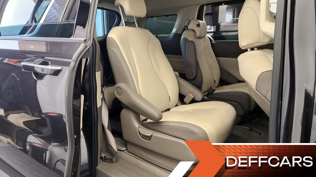 Kia CARNIVAL Gasoline 9-Seater Noblesse купить на сайте DeffCars