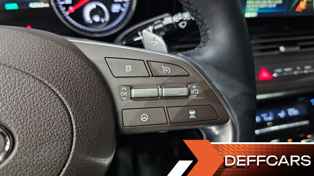 Hyundai GRANDEUR 2.5 Premium Choice купить на сайте DeffCars