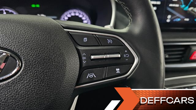 Hyundai SANTAFE Diesel 2.2 4WD Exclusive купить на сайте DeffCars