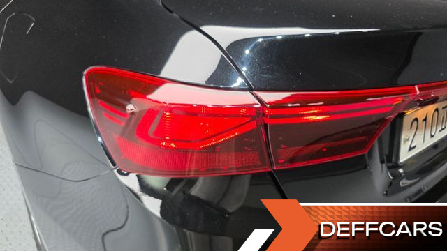 Kia K3 Luxury купить на сайте DeffCars