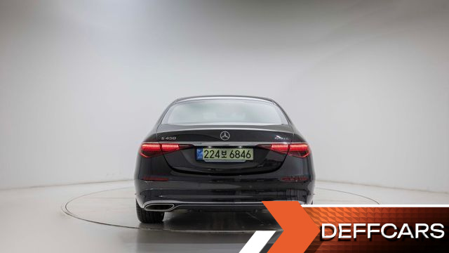 Mercedes S-CLASS S450L 4MATIC купить на сайте DeffCars
