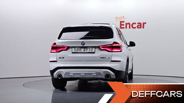 BMW X3 xDrive 20d купить на сайте DeffCars